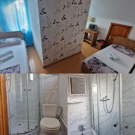 Vila Cozia Otel Eforie Nord Dış mekan fotoğraf