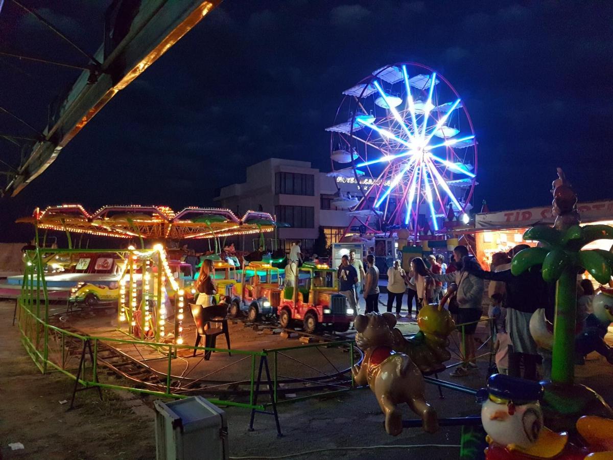 Vila Cozia Otel Eforie Nord Dış mekan fotoğraf