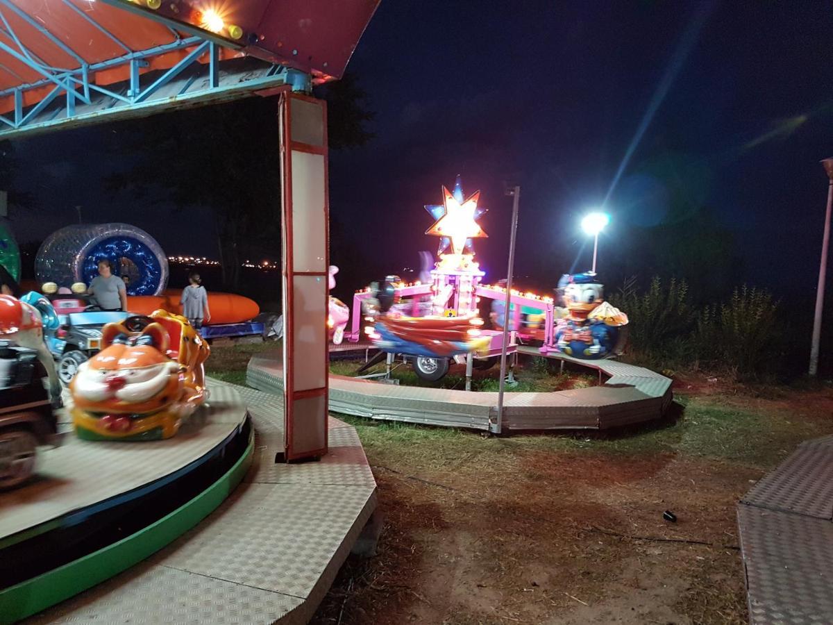 Vila Cozia Otel Eforie Nord Dış mekan fotoğraf