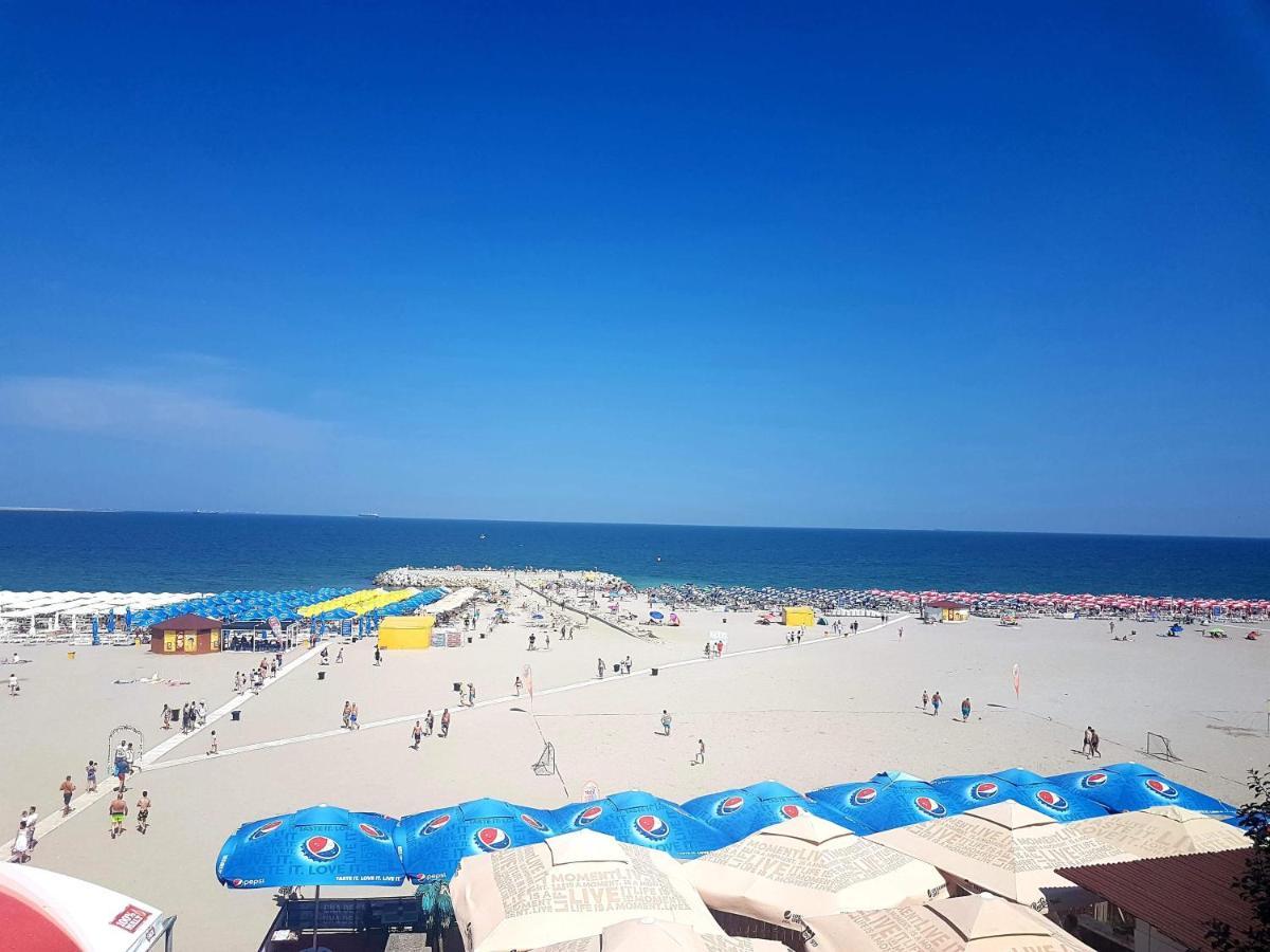 Vila Cozia Otel Eforie Nord Dış mekan fotoğraf