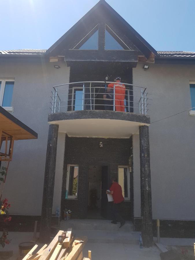 Vila Cozia Otel Eforie Nord Dış mekan fotoğraf